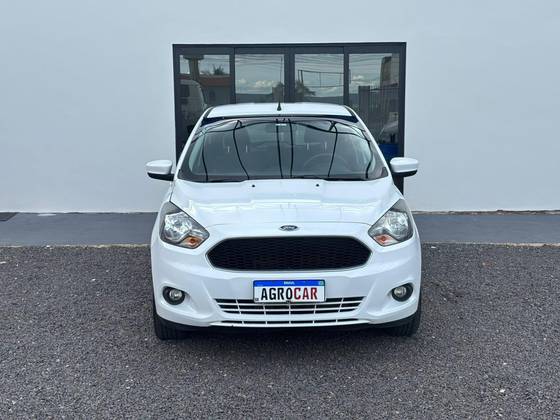 FORD KA 1.0 TI-VCT FLEX TECNO MANUAL